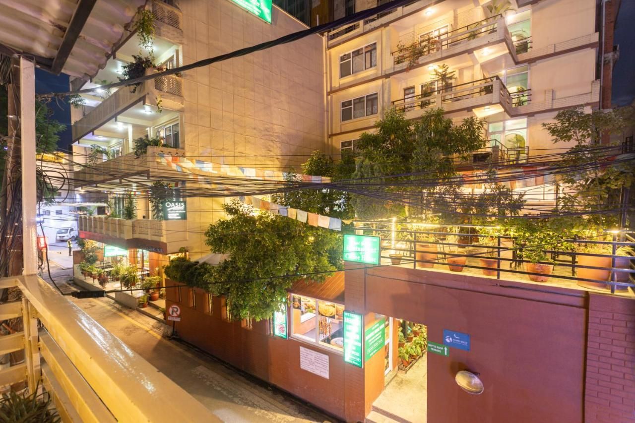Oasis Kathmandu Hotel thumbnail 12