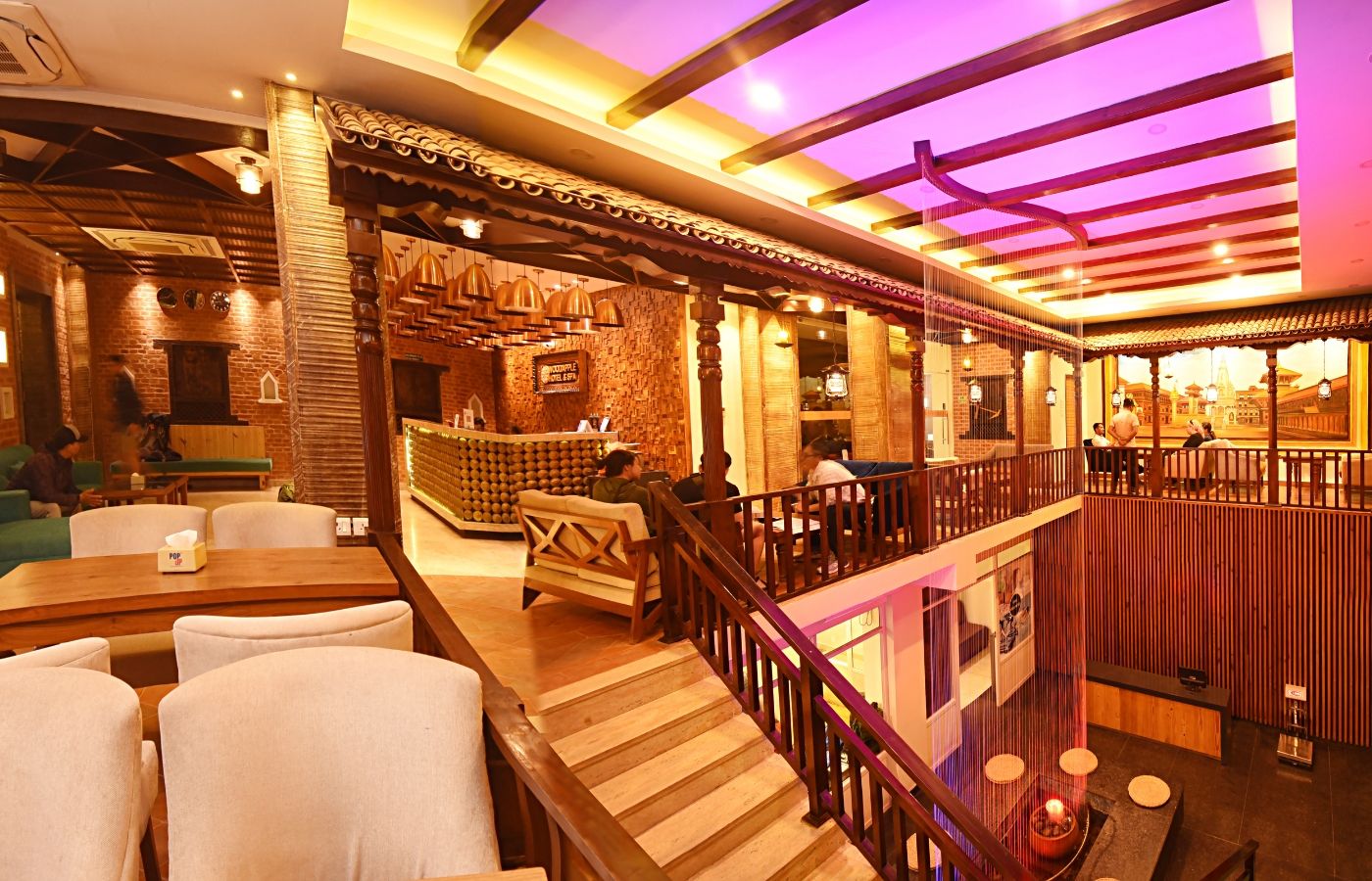 Woodapple Hotel and Spa thumbnail 3