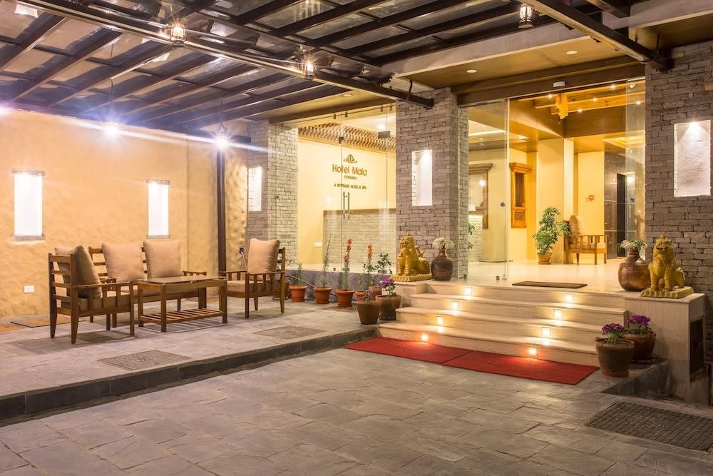 Hotel Mala  thumbnail 12