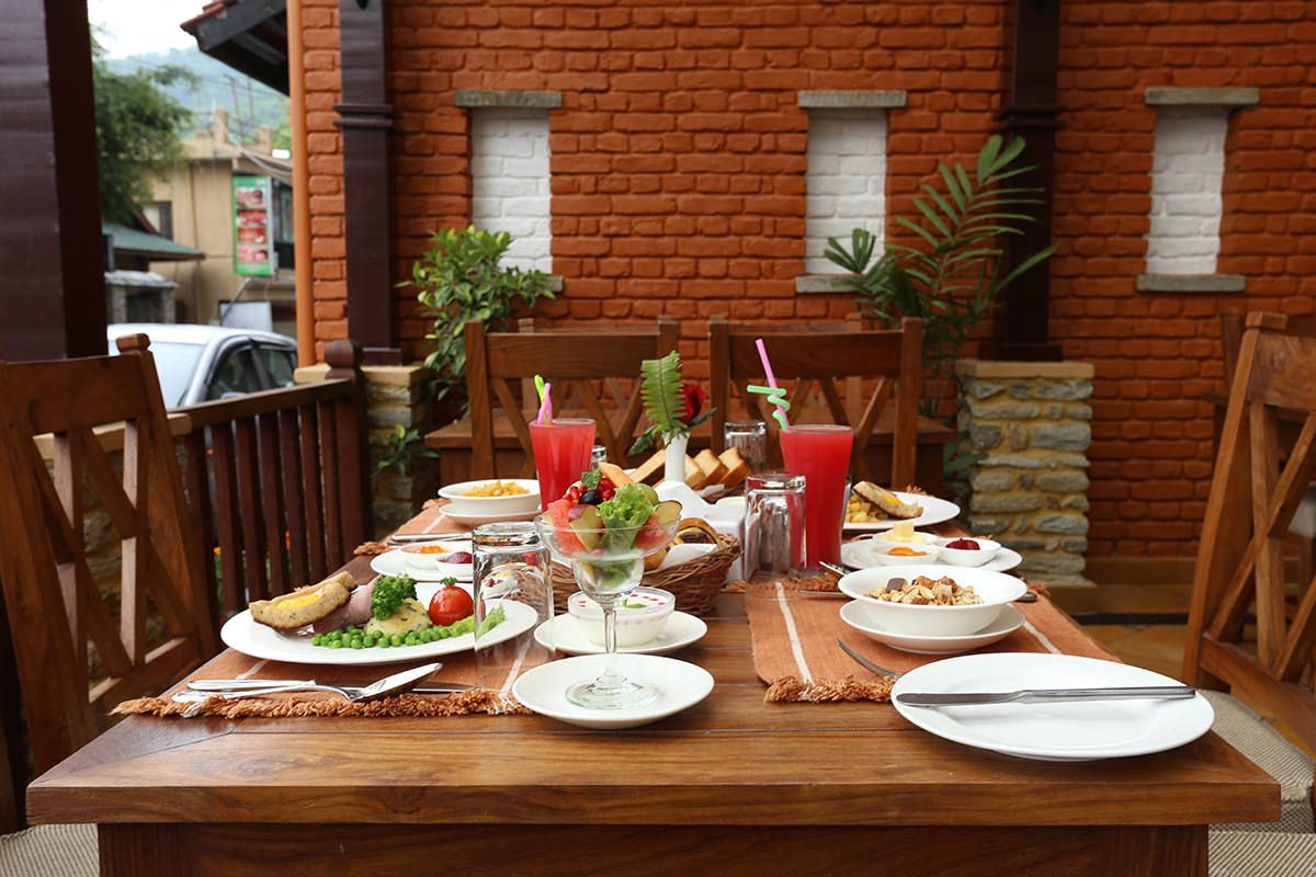 Pokhara Batika Classic Hotel thumbnail 33