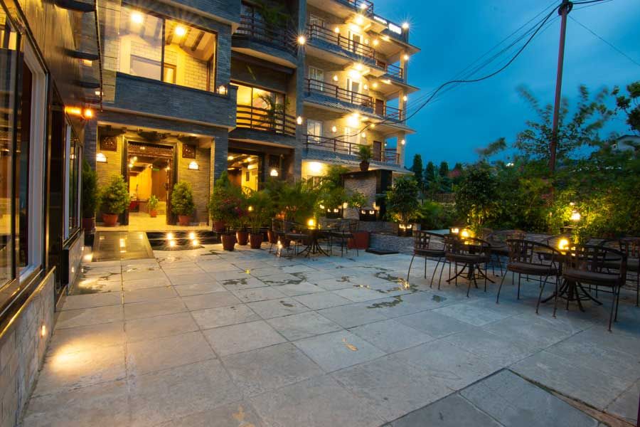 Hotel Lake Star thumbnail 4