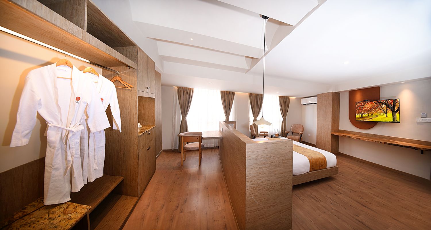 Daali Hotel & Apartment thumbnail 12