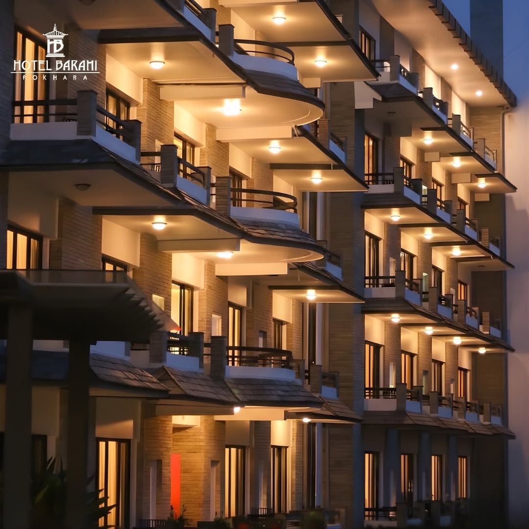 Hotel Barahi Pokhara thumbnail 3