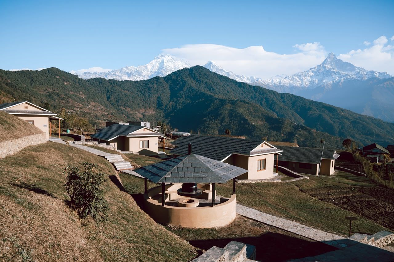 Mountain Lodges of Nepal - Dhampus in Dhampus, Kaski