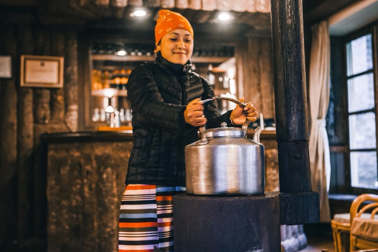 Mountain Lodges of Nepal - Monjo thumbnail 3