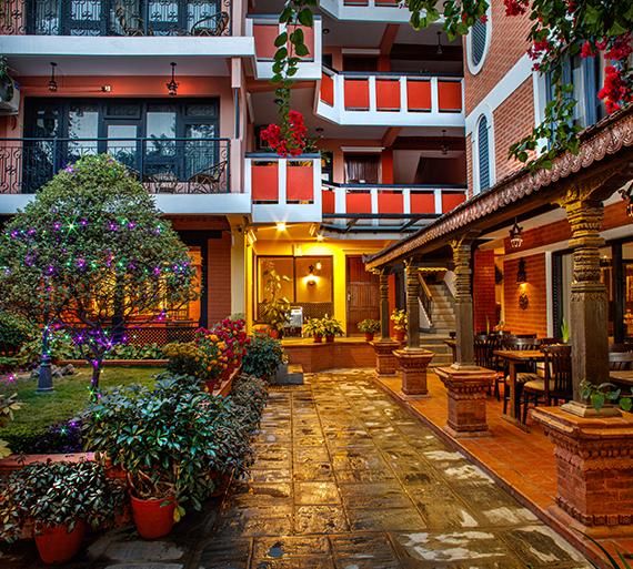 Taleju Boutique Hotel thumbnail 2