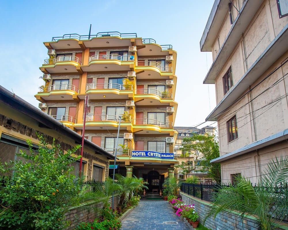 Hotel Crystal Palace thumbnail 18