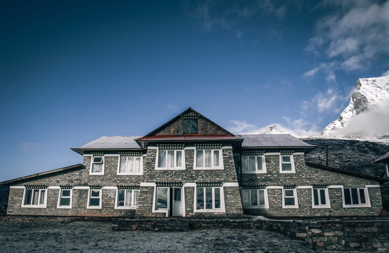 Mountain Lodges Of Nepal - Kongde in Kongde, Chaurikharka