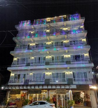 Hotel Kunja thumbnail 4