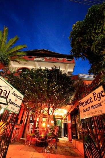 Peace Eye Guest House thumbnail 2