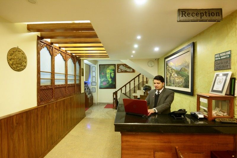 Hotel Friends Home thumbnail 14