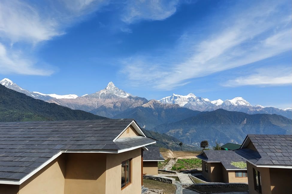 Mountain Lodges of Nepal - Dhampus thumbnail 2