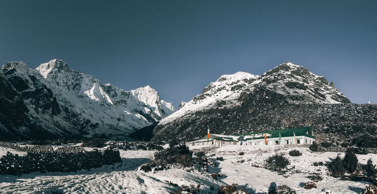 Mountyain Lodges Of Nepal - Thame thumbnail 6
