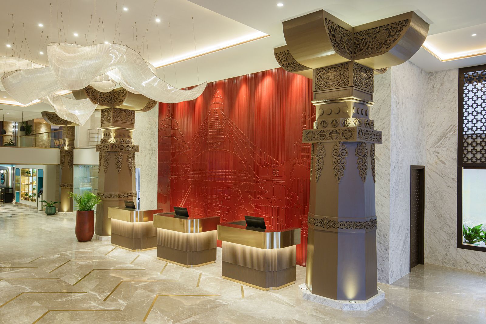 Dusit Princess Kathmandu  thumbnail 5