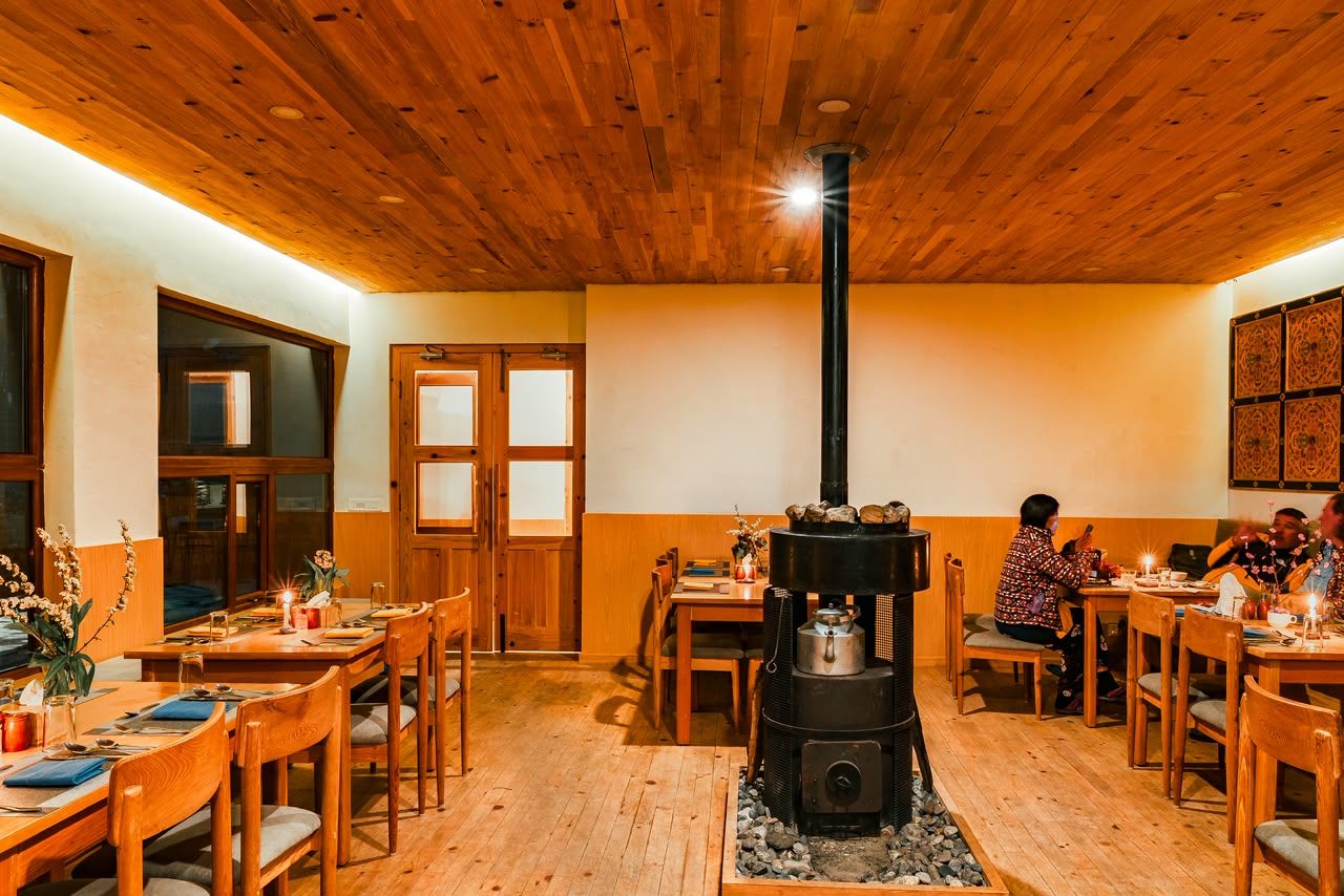 Mountain Lodges of Nepal - Chame  thumbnail 4