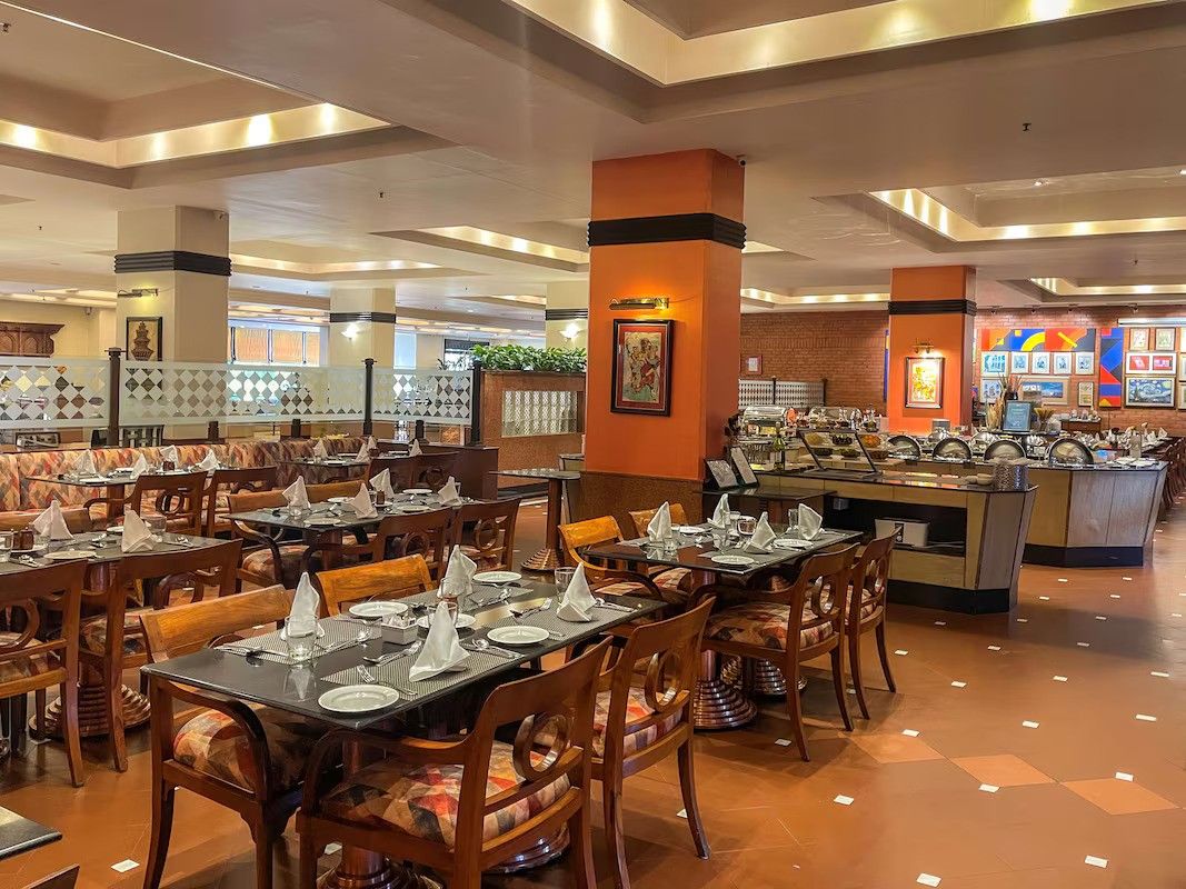 Radisson Hotel Kathmandu  thumbnail 7