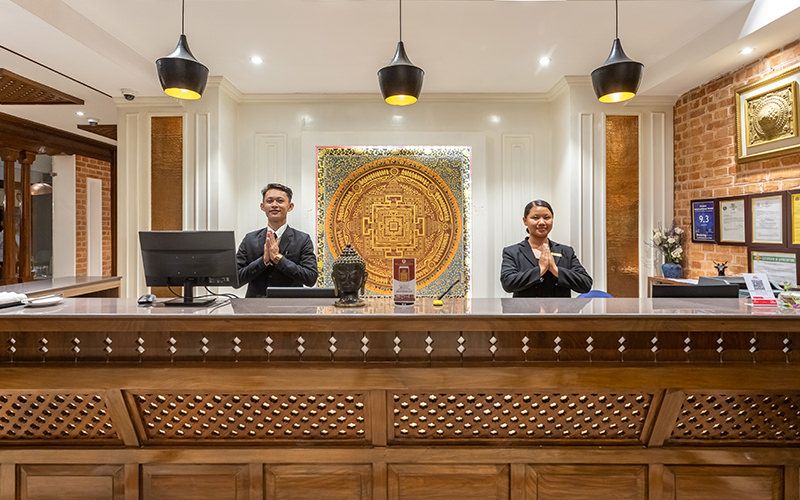 Dream International Hotel thumbnail 3