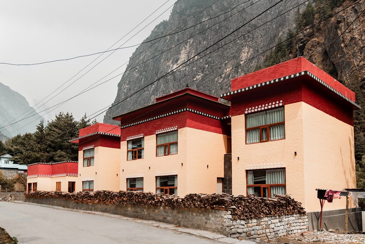 Mountain Lodges of Nepal - Chame  thumbnail 6