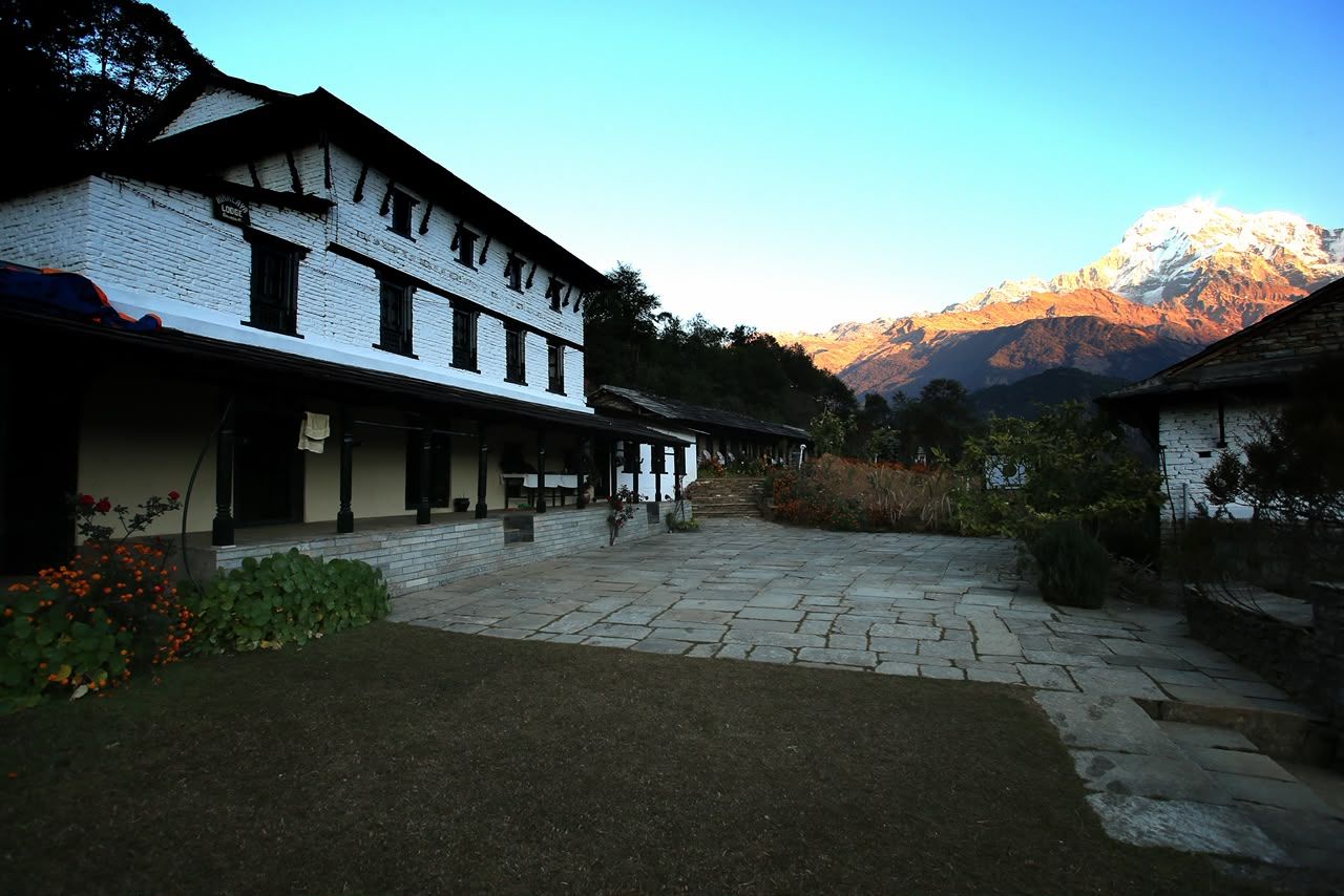 Mountain Lodges of Nepal - Ghandruk thumbnail 2
