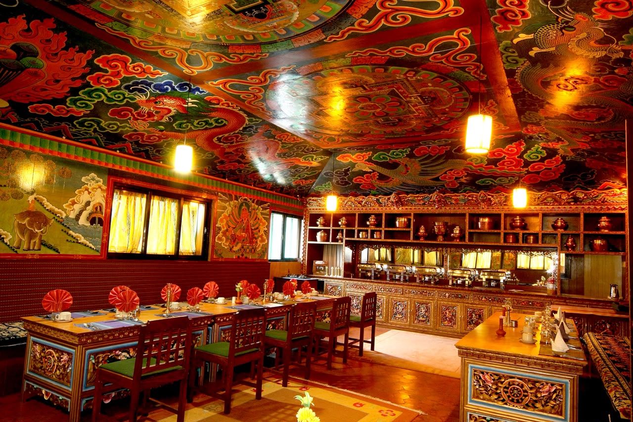 Mountain Lodges Of Nepal - Lukla  thumbnail 10