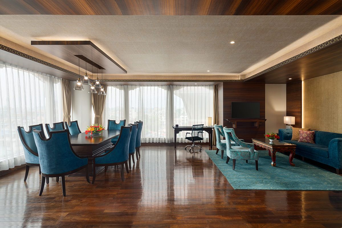 Ramada by Wyndham Kathmandu Dhumbarahi — formerly Akama Hotel thumbnail 11