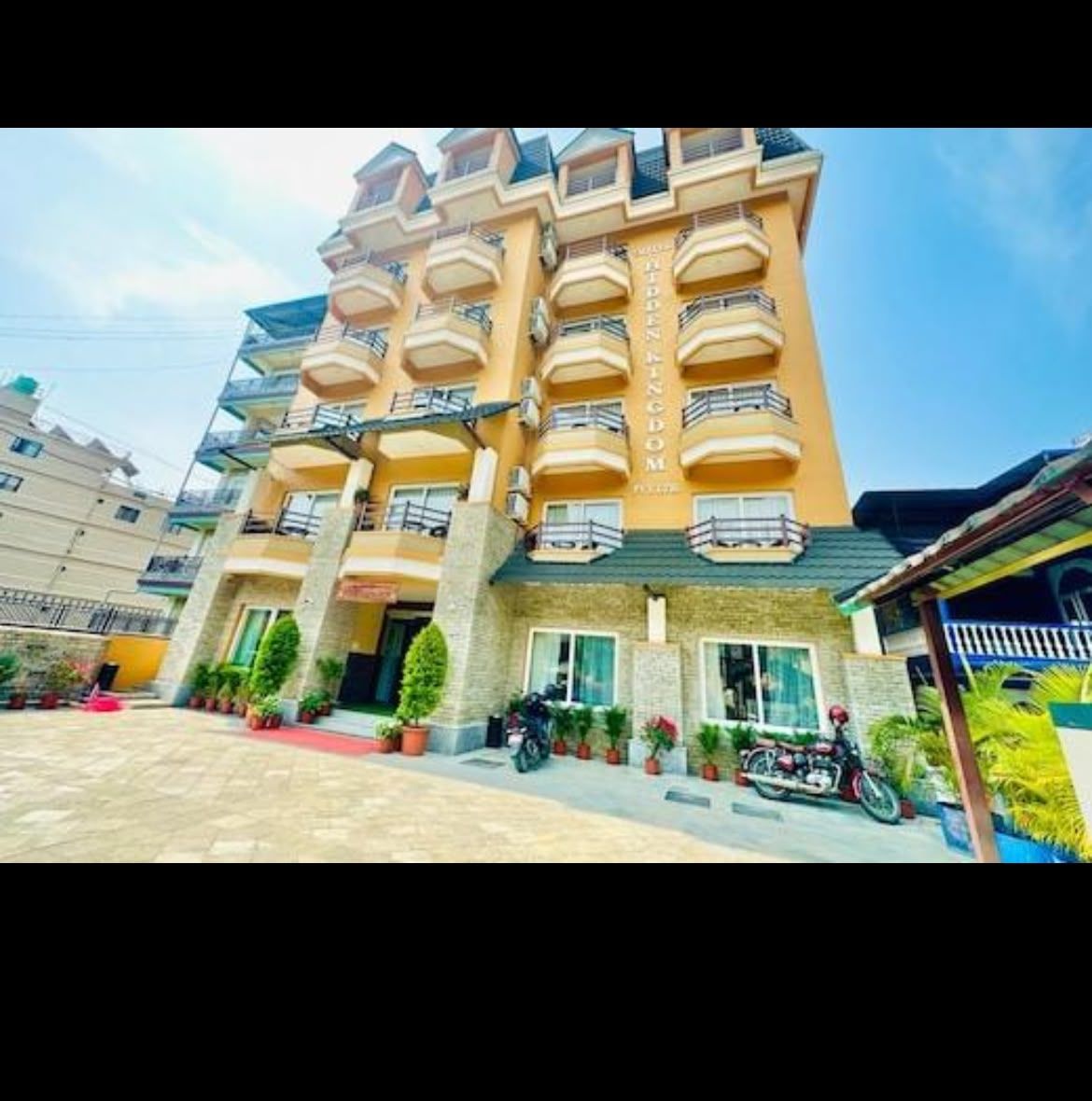 Hotel Hidden Kingdom thumbnail 2