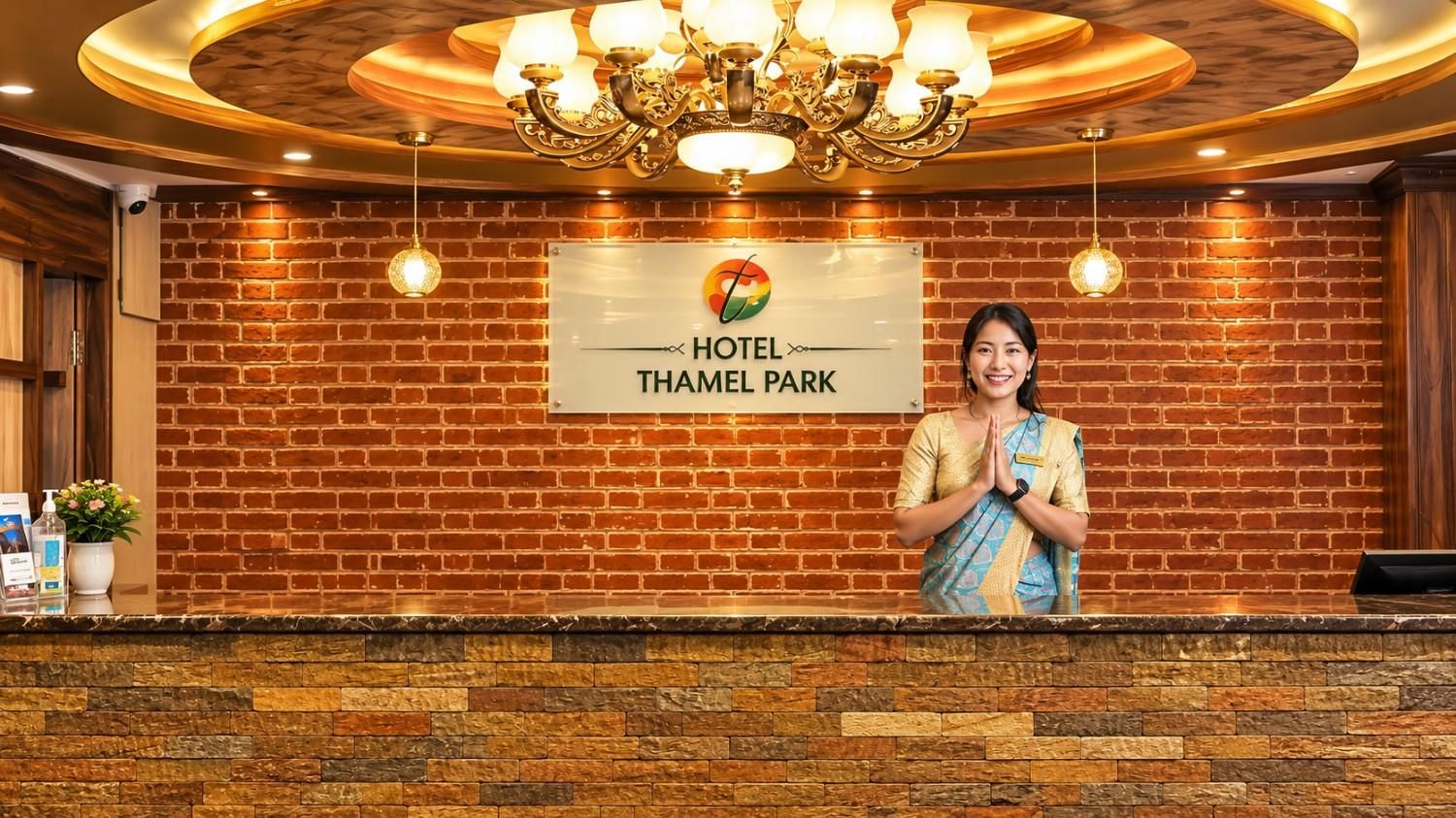 Hotel Thamel Park & Spa thumbnail 7