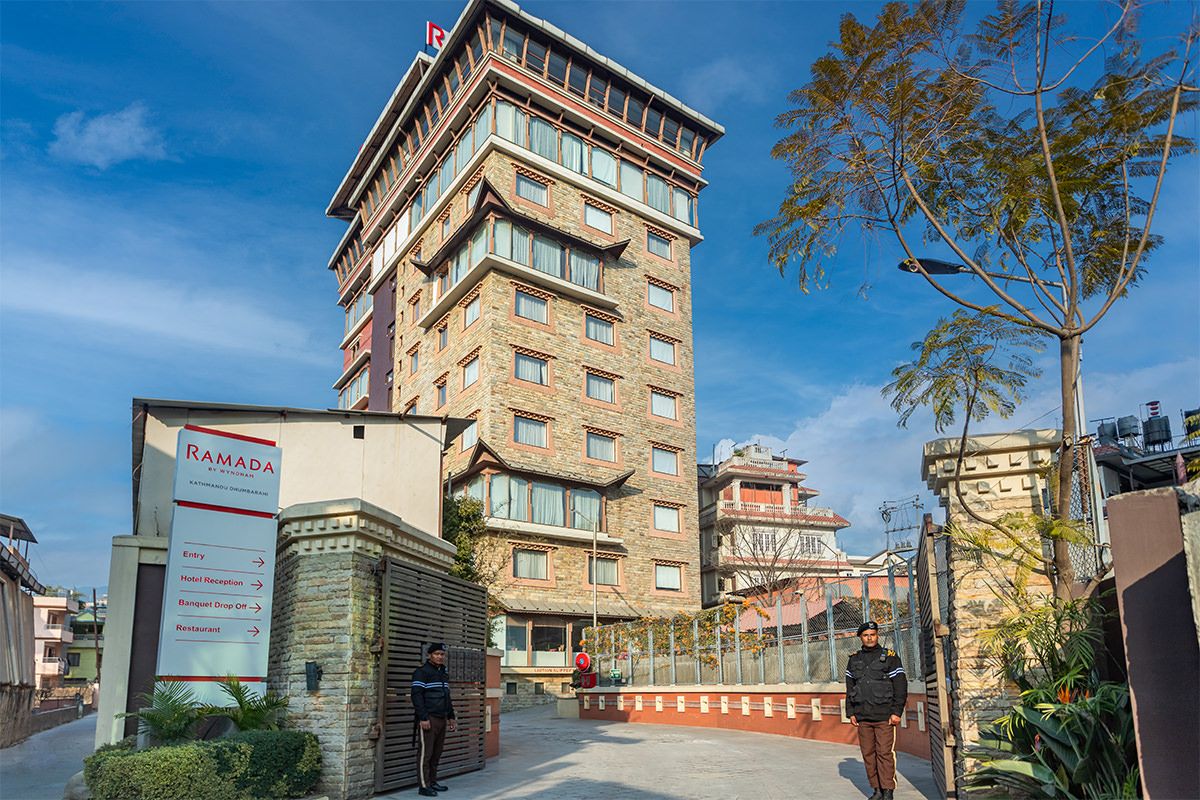 Ramada by Wyndham Kathmandu Dhumbarahi — formerly Akama Hotel thumbnail 4