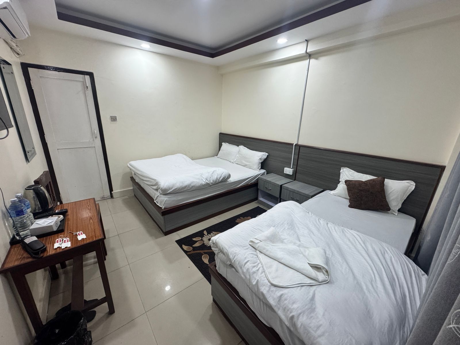 Standard Double Bed Room — Non-AC