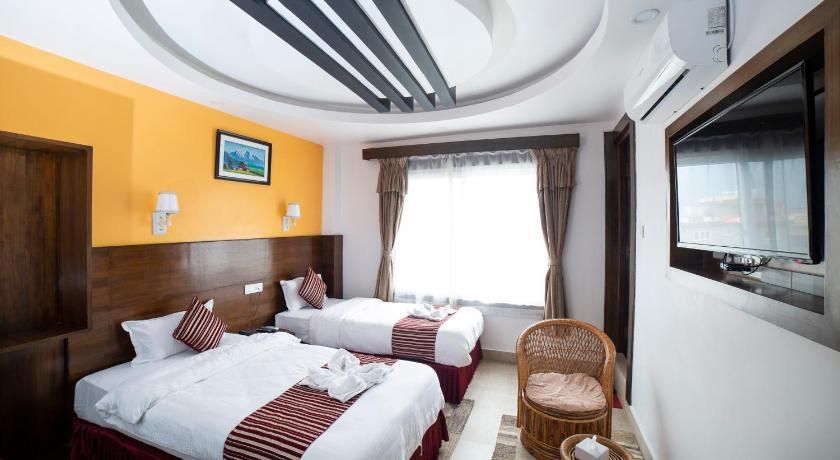 Standard Twin Room