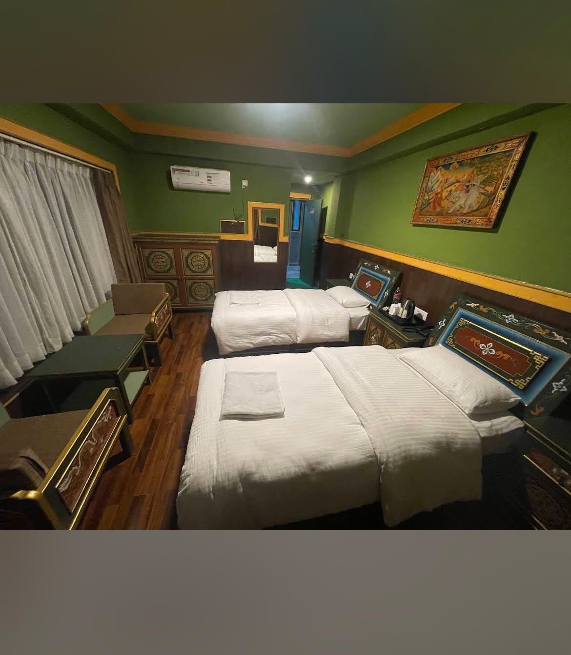 Triple Standard Room