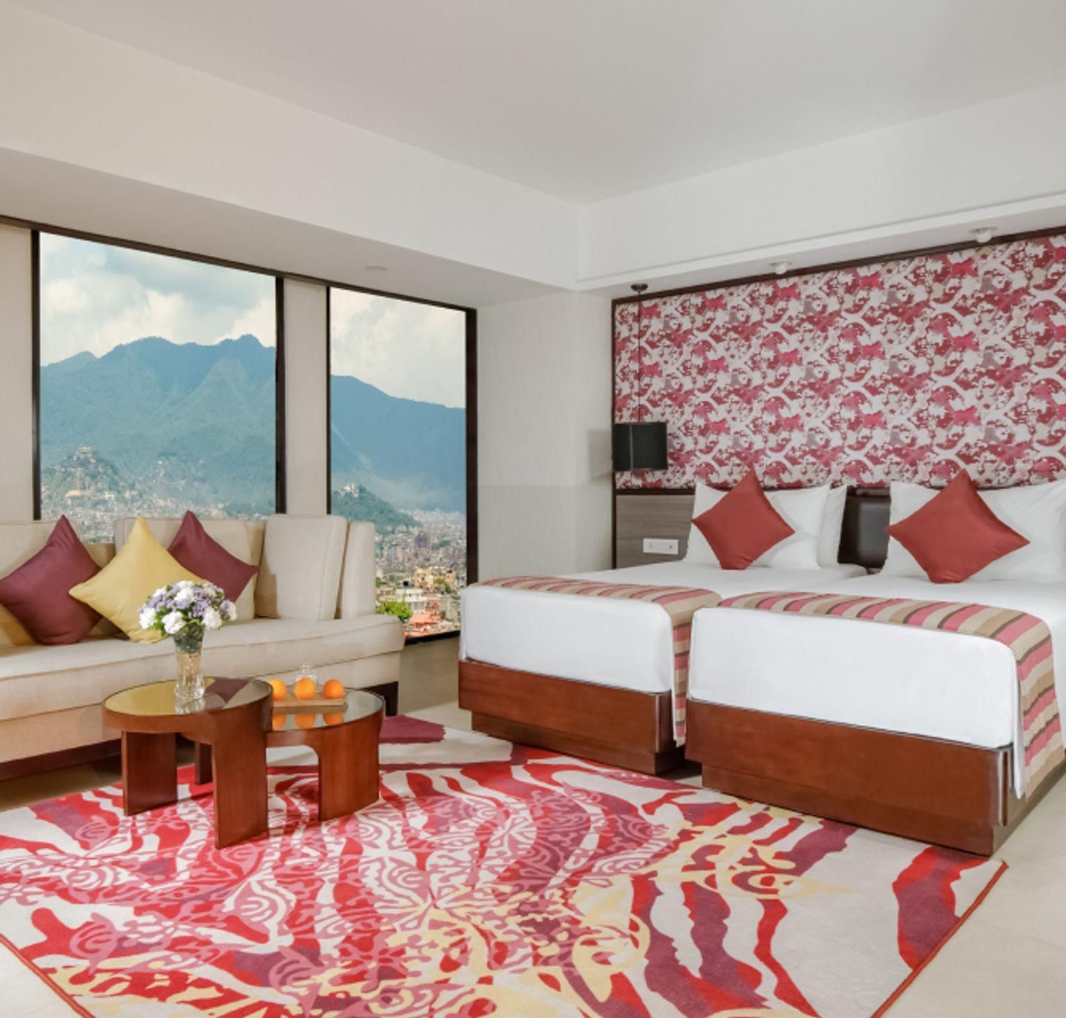 Premium Twin Room