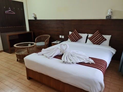 Standard Single Room