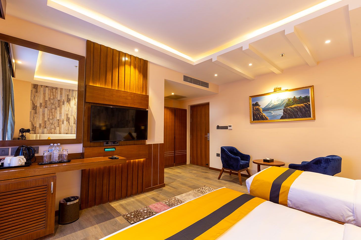 Family Premium Room