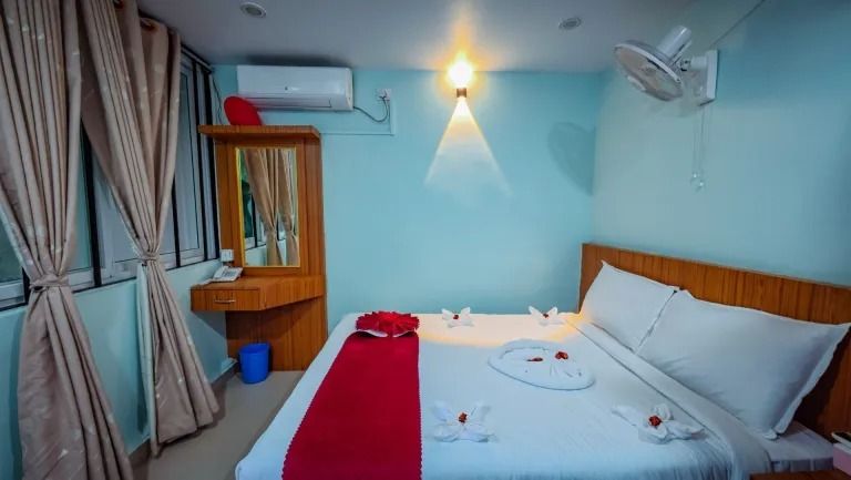 Executive Suite