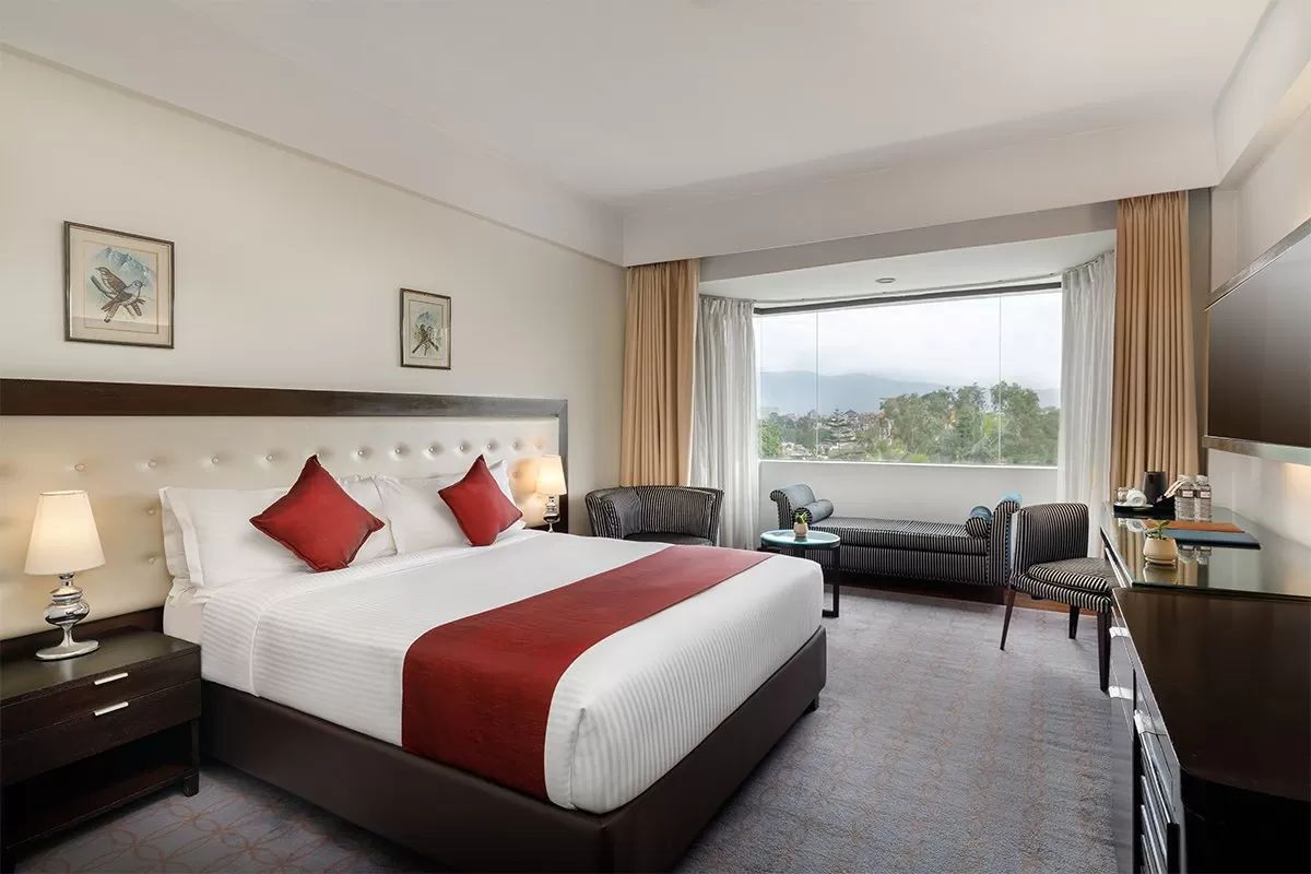 Deluxe Double / Twin Room