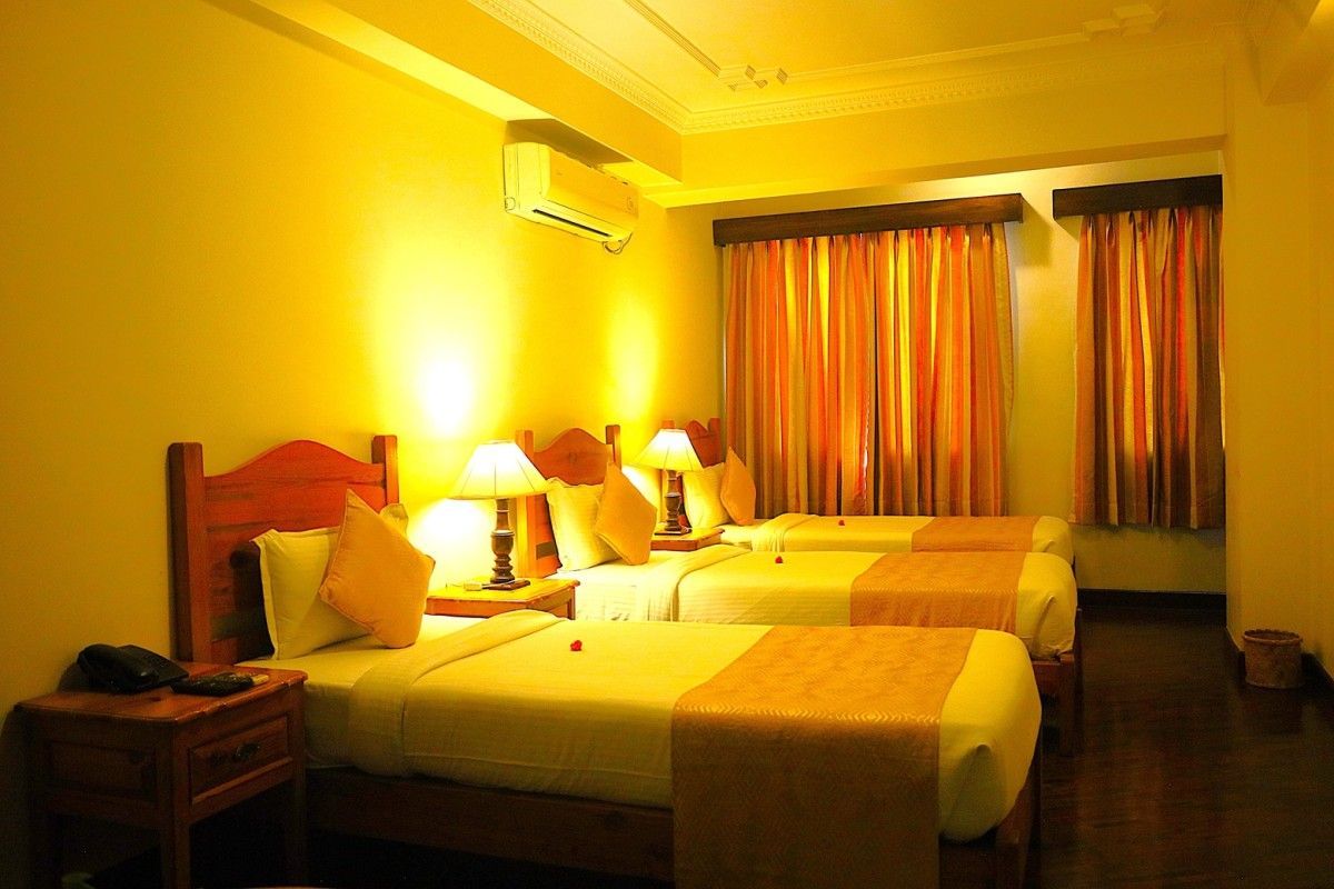 Deluxe Triple Room