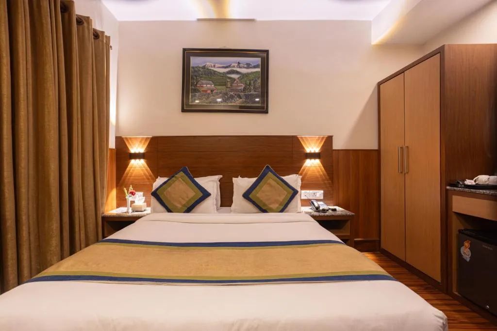 Deluxe Single Room