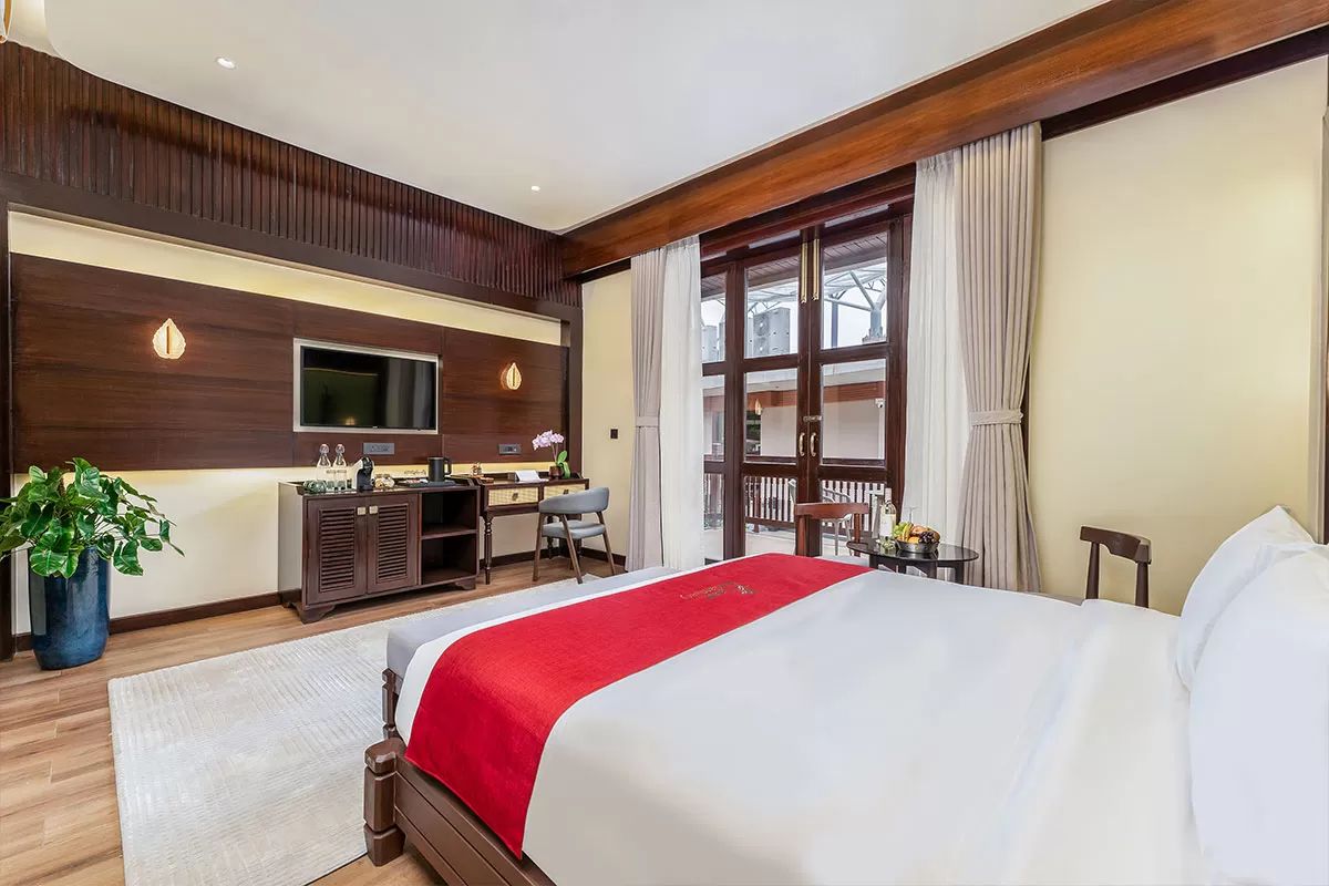 Jacuzzi Suite