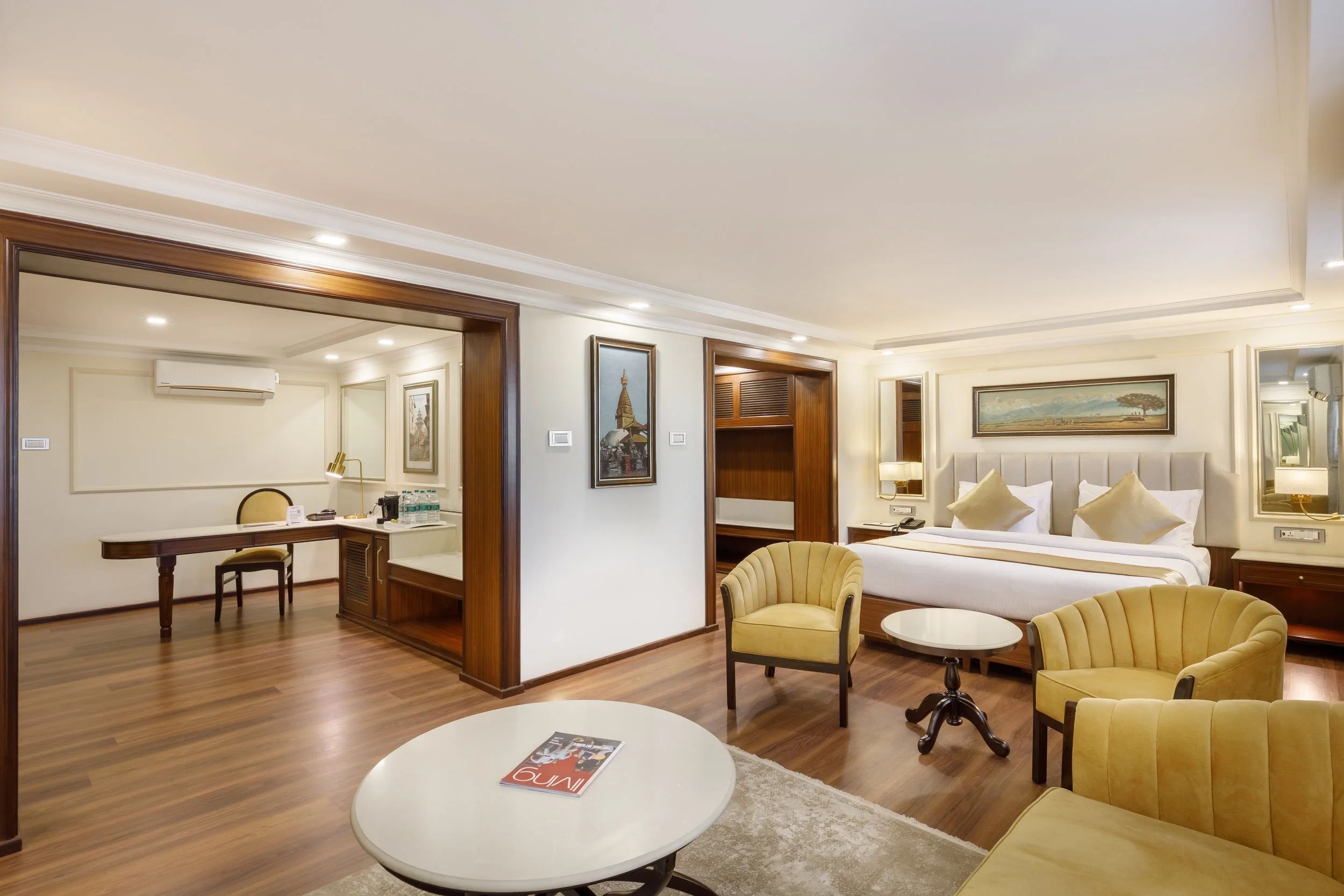 Heritage Suite 