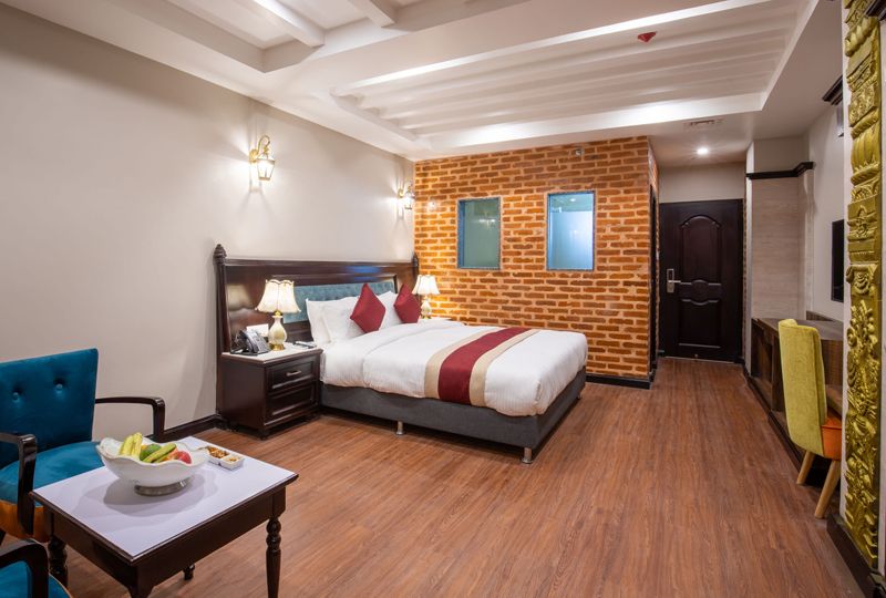 Heritage Suite