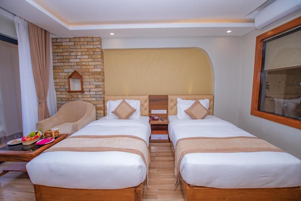 Twin Room