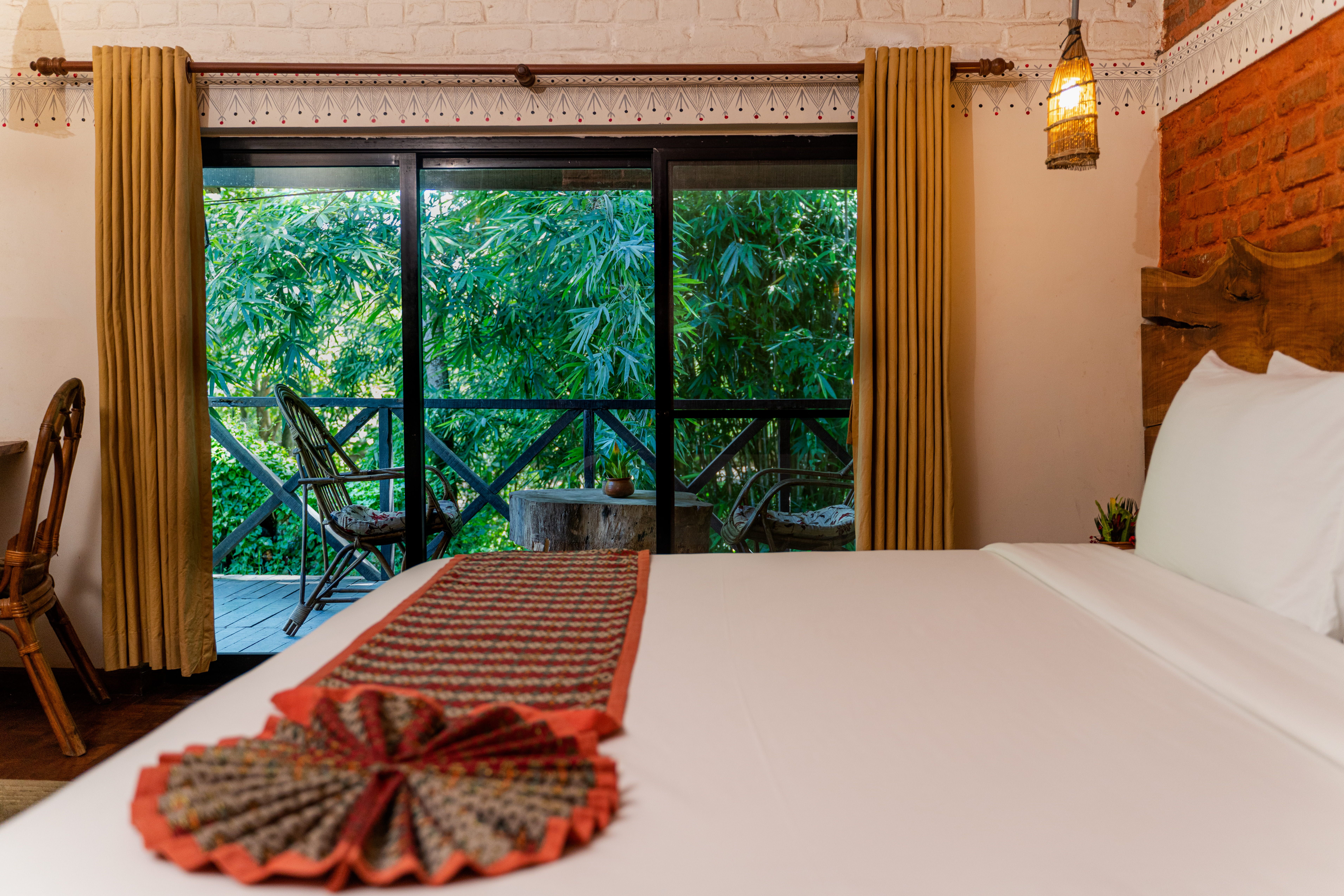 Tharu Village Room