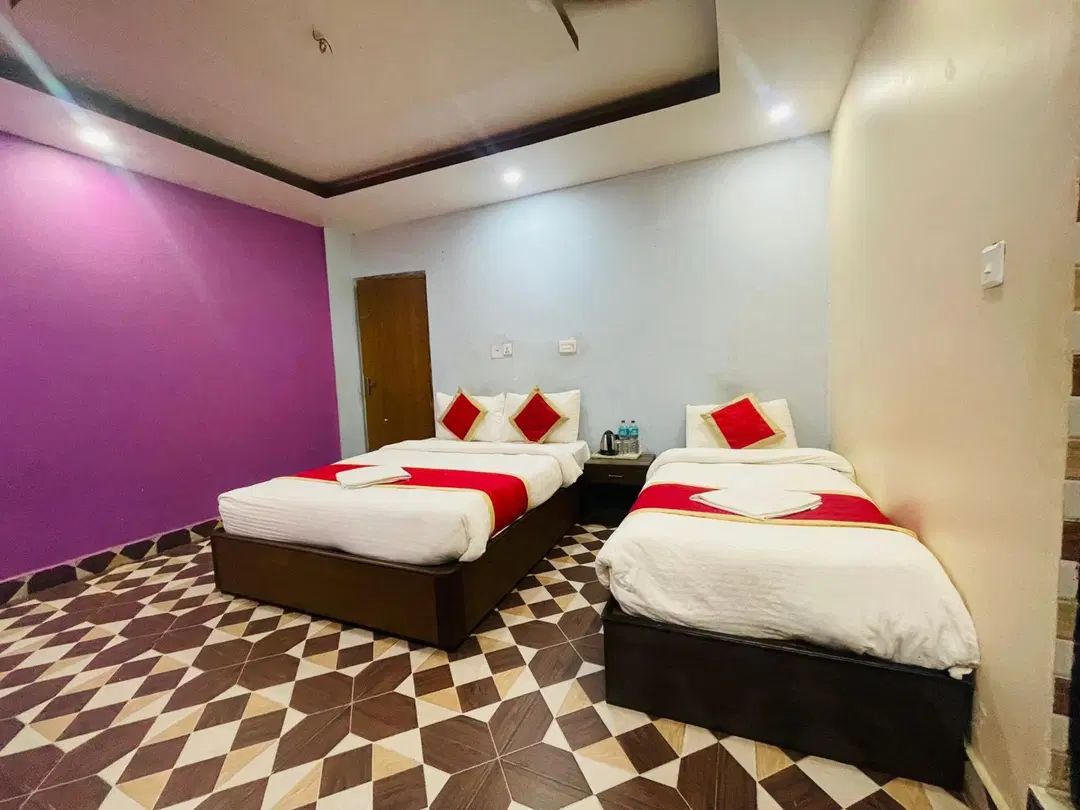 Standard Deluxe Room