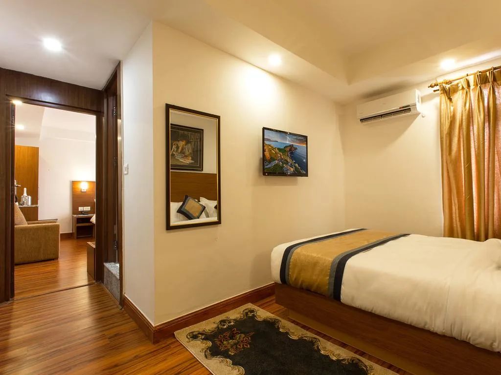 Deluxe Family Suite