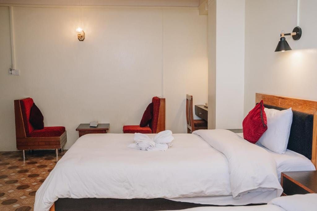 Deluxe Single Room