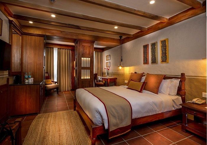 Classic Deluxe Room — Newari Block