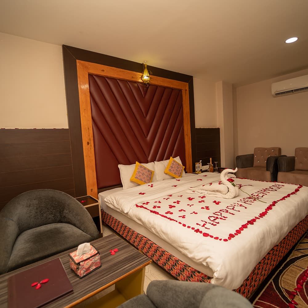 Mini Suite Room