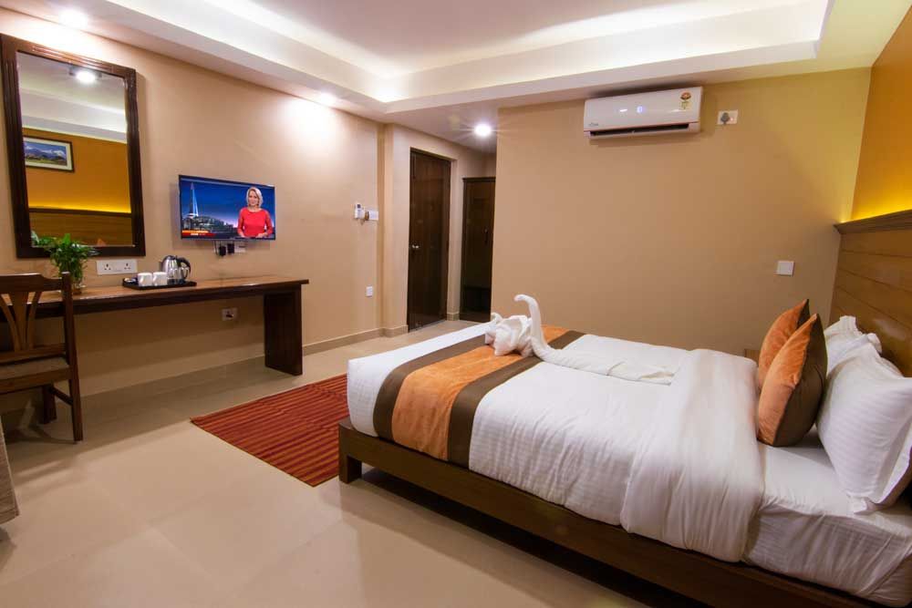 Deluxe Single Room