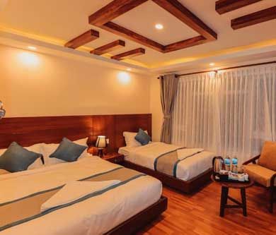 Deluxe Family Room
